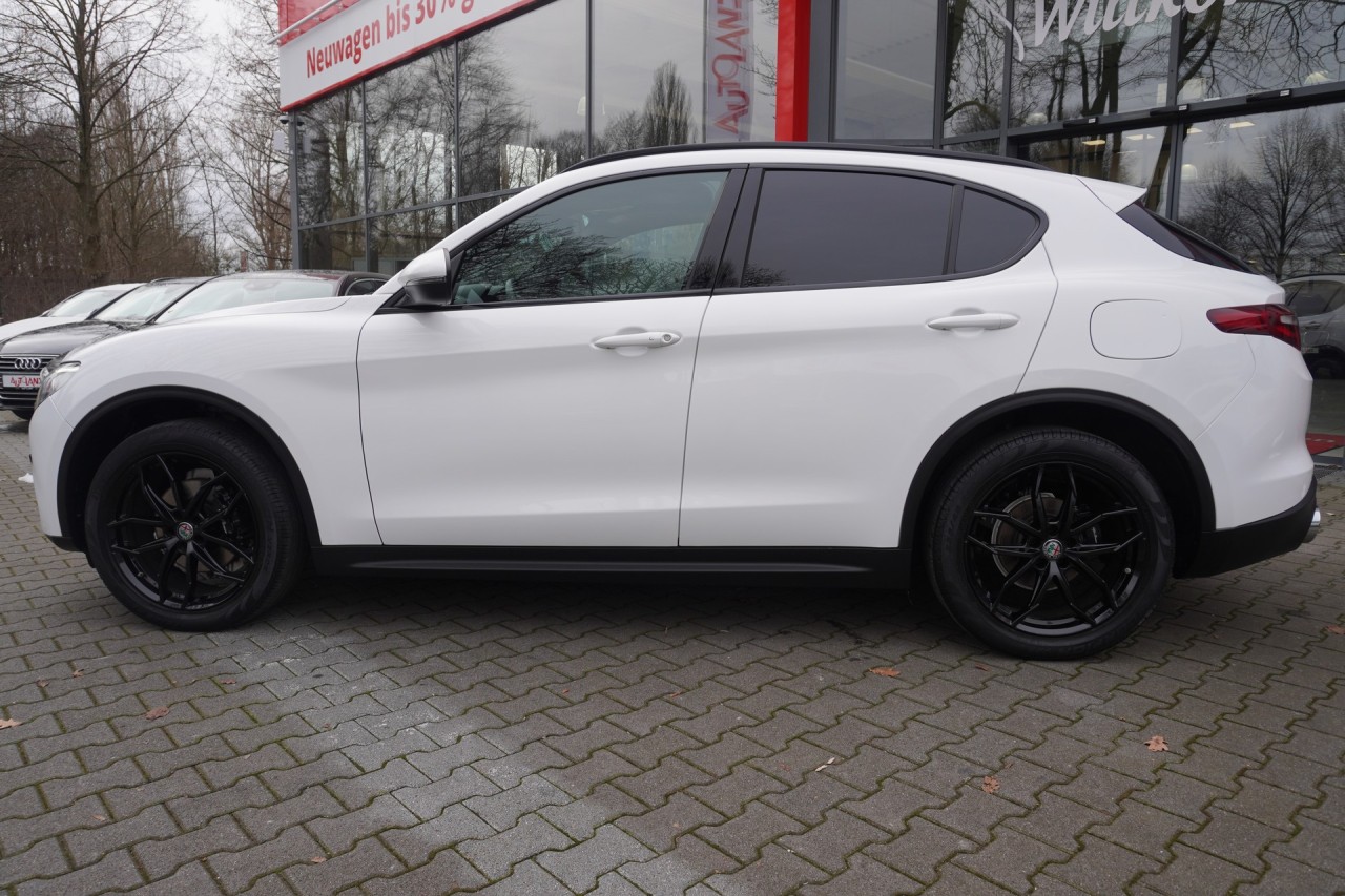 Alfa Romeo Stelvio 2.2 JTDM