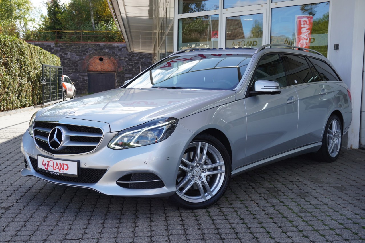 Mercedes-Benz E 350 d T Avantgarde 4Matic