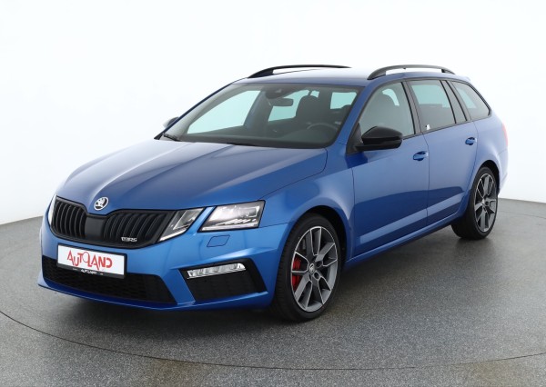 Skoda Octavia Combi 2.0 TSI DSG RS