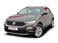 VW T-Roc 1.0 TSI 2-Zonen-Klima Navi Tempomat