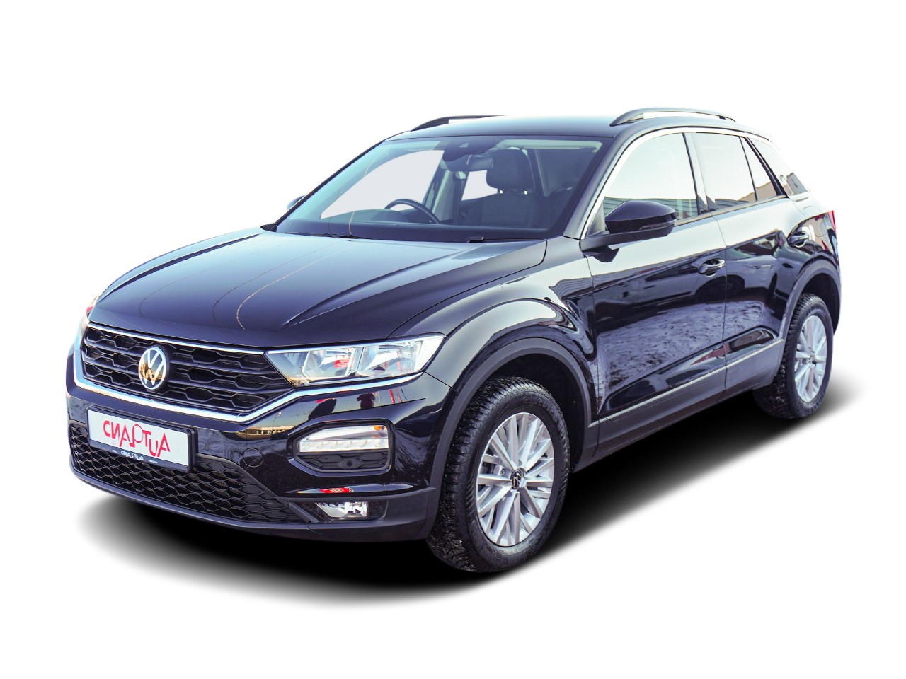 VW T-Roc 1.0 TSi 110 PS