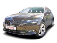 Skoda Superb Combi 1.4 TSI DSG 3-Zonen-Klima Navi Sitzheizung
