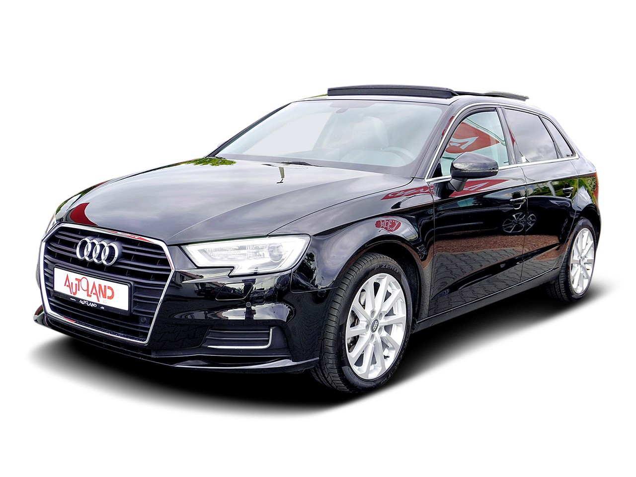 Audi A3 1.5 TSI Sportback