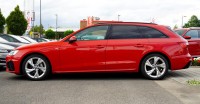 Vorschau: Audi A4 40 TFSI Avant S line