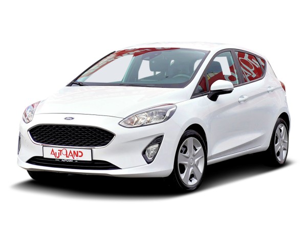 Ford Fiesta 1.1 Cool&Connect S/S