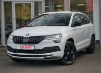 Vorschau: Skoda Karoq 2.0 TDI Sportline 4x4