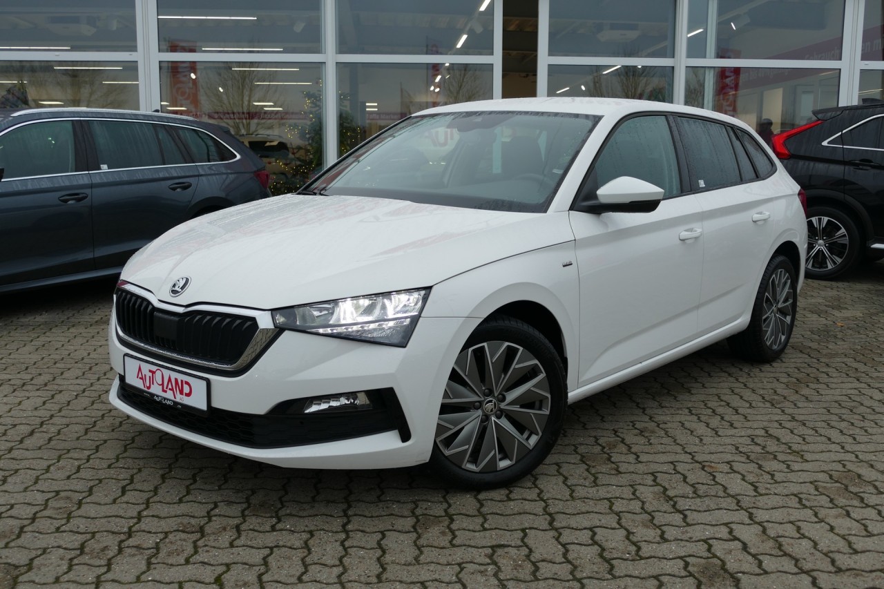 Skoda Scala 1.5 TSI Clever DSG