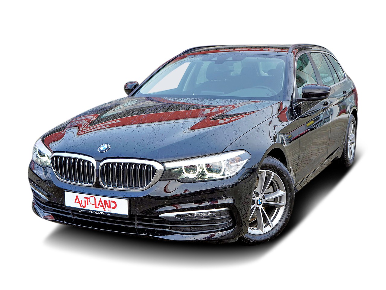 BMW 520 520d Touring Aut.