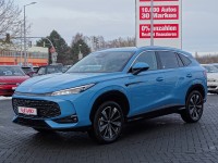 Vorschau: MG HS 1.5 T-GDI Luxury Aut.