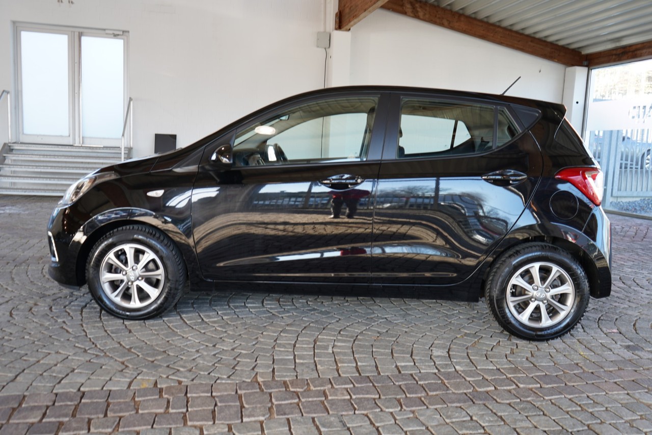 Hyundai i10 1.0 Basis