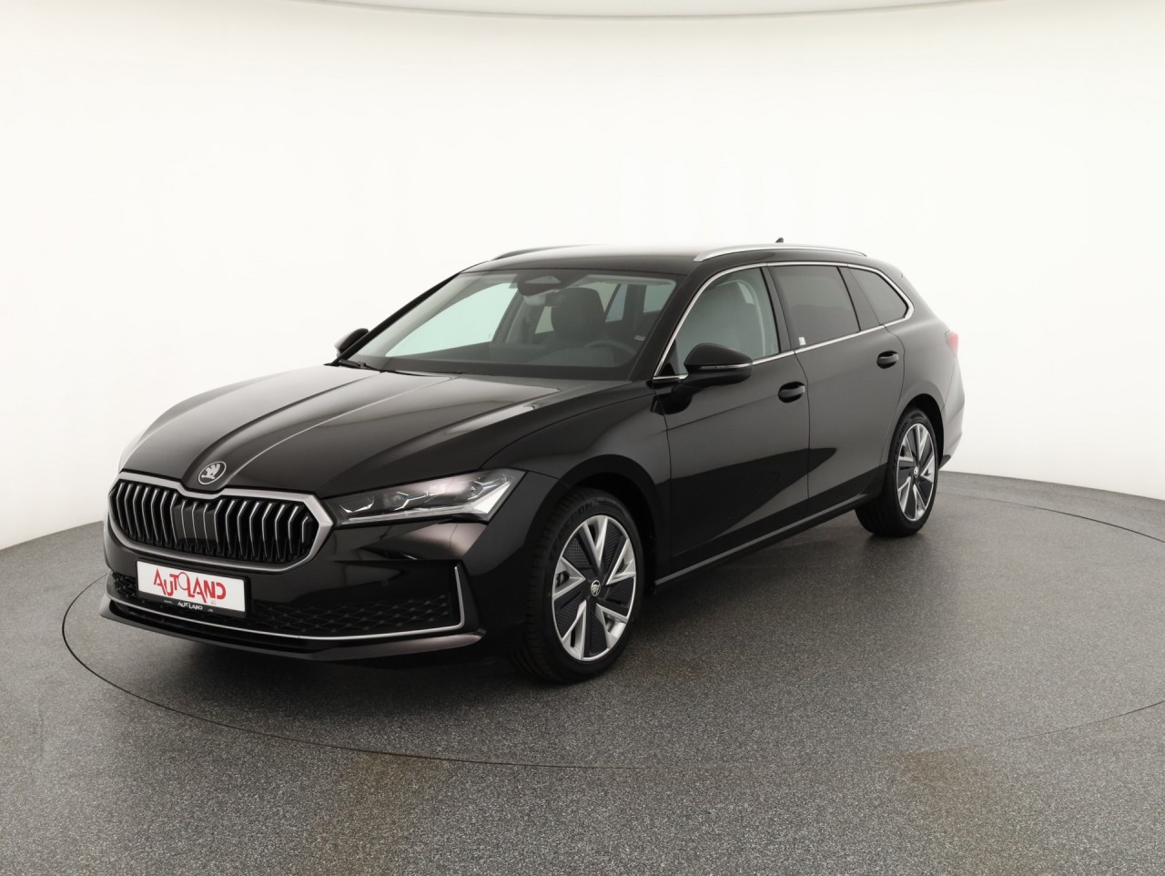 Skoda Superb Combi 2.0 TDI DSG 4x4 Selection