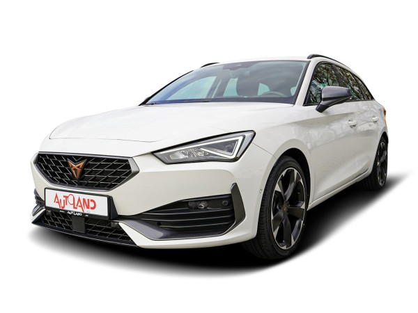 Cupra Leon ST 2.0 TDI DSG