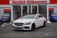 Vorschau: Mercedes-Benz CLA 180 AMG Line
