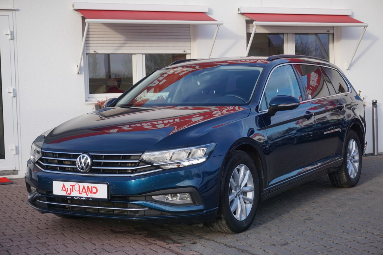 VW Passat Variant 2.0 TDI Business