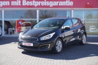 Vorschau: Kia cee'd Ceed 1.4