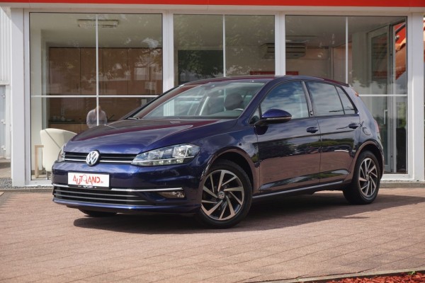 VW Golf VII 1.4 TSI DSG Join