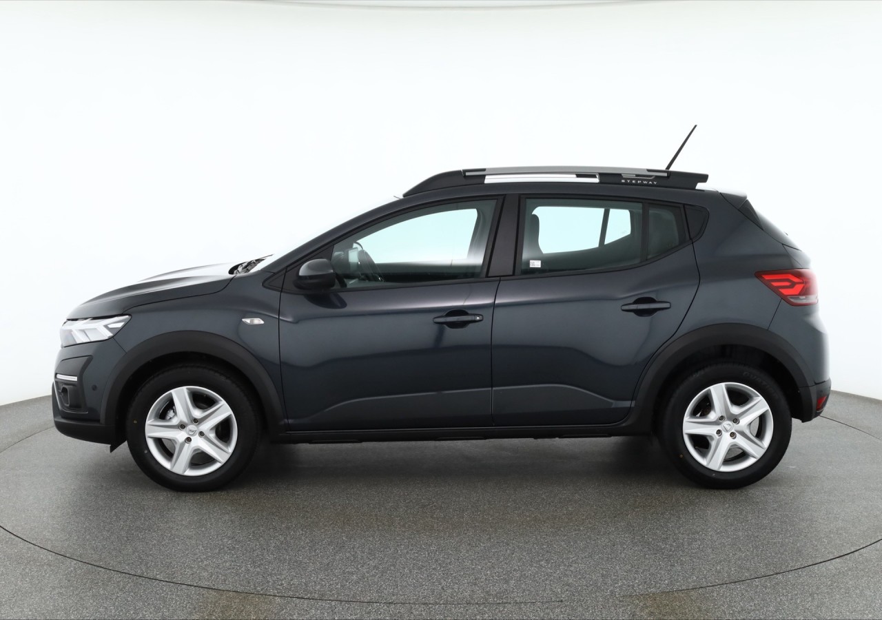 Dacia Sandero Stepway III 1.0 TCe Aut.