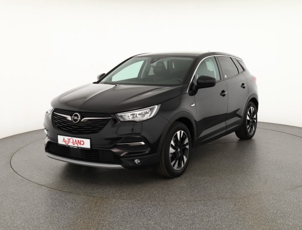 Opel Grandland X 1.2 Turbo 120 Jahre