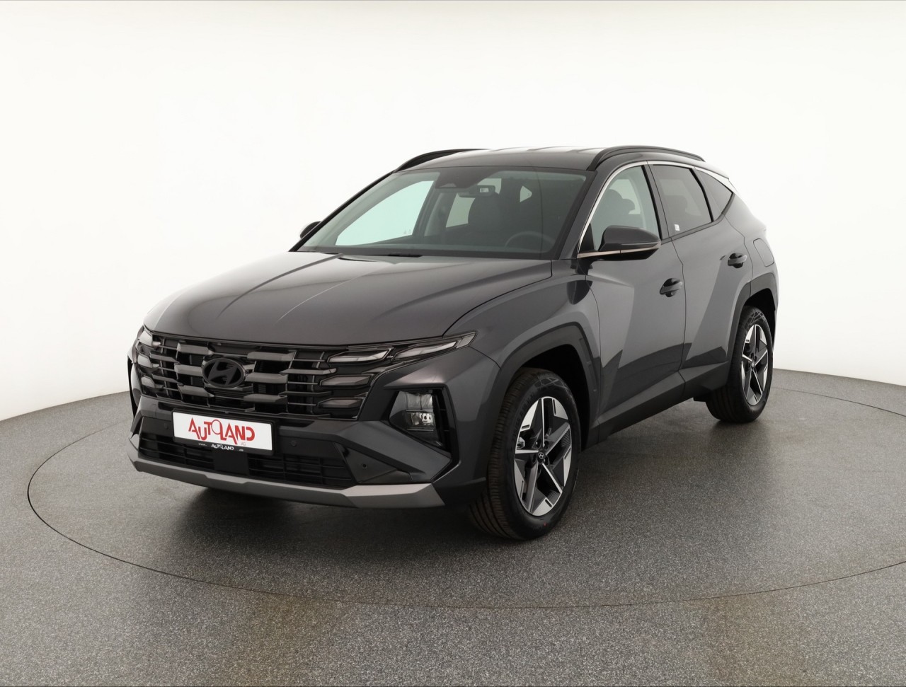 Hyundai Tucson 1.6T-GDI HEV Aut
