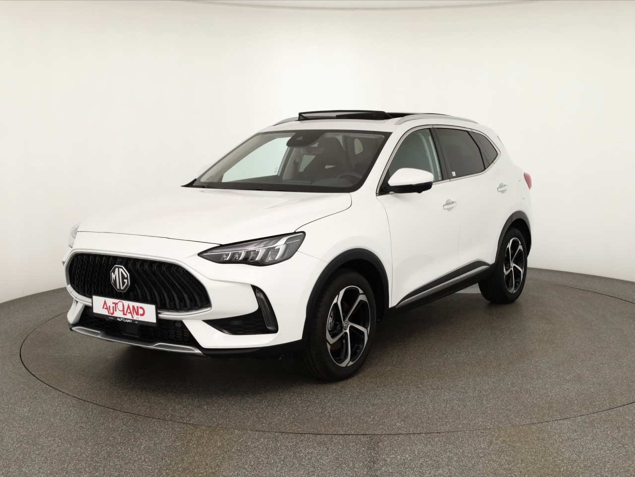 MG HS 1.5 T-GDI Luxury