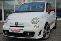 Vorschau: Abarth 500 1.4 T-Jet 16V Abarth