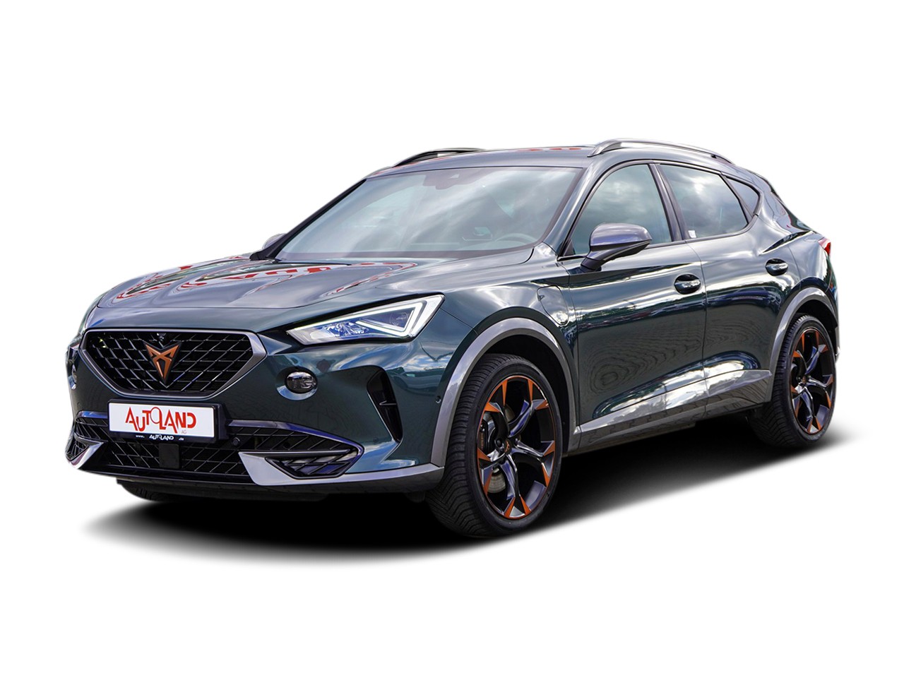Cupra Formentor 1.4 TSI eHybrid VZ