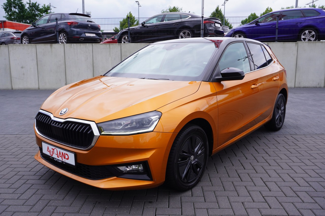 Skoda Fabia 1.0 Style