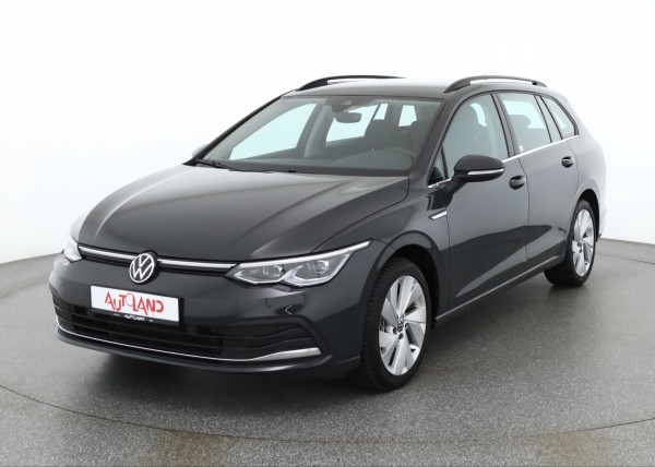 VW Golf VIII Variant 2.0 TSI DSG Style
