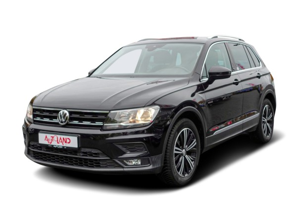 VW Tiguan 1.4 TSI Sound