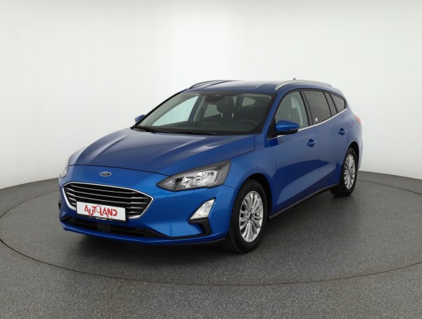 Ford Focus Turnier 1.0 EB Titanium