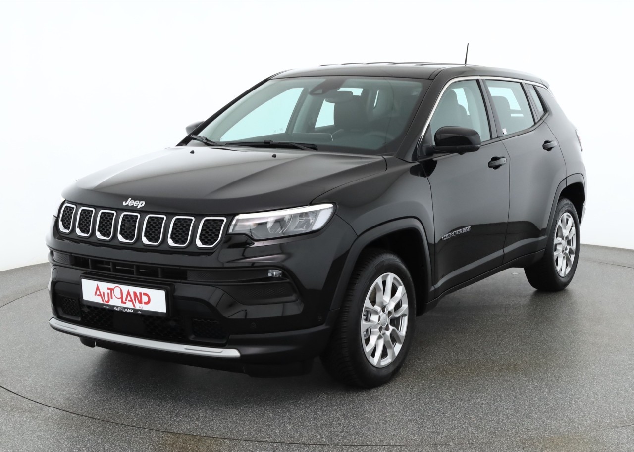 Jeep Compass 1.5 M-Hybrid Altitude
