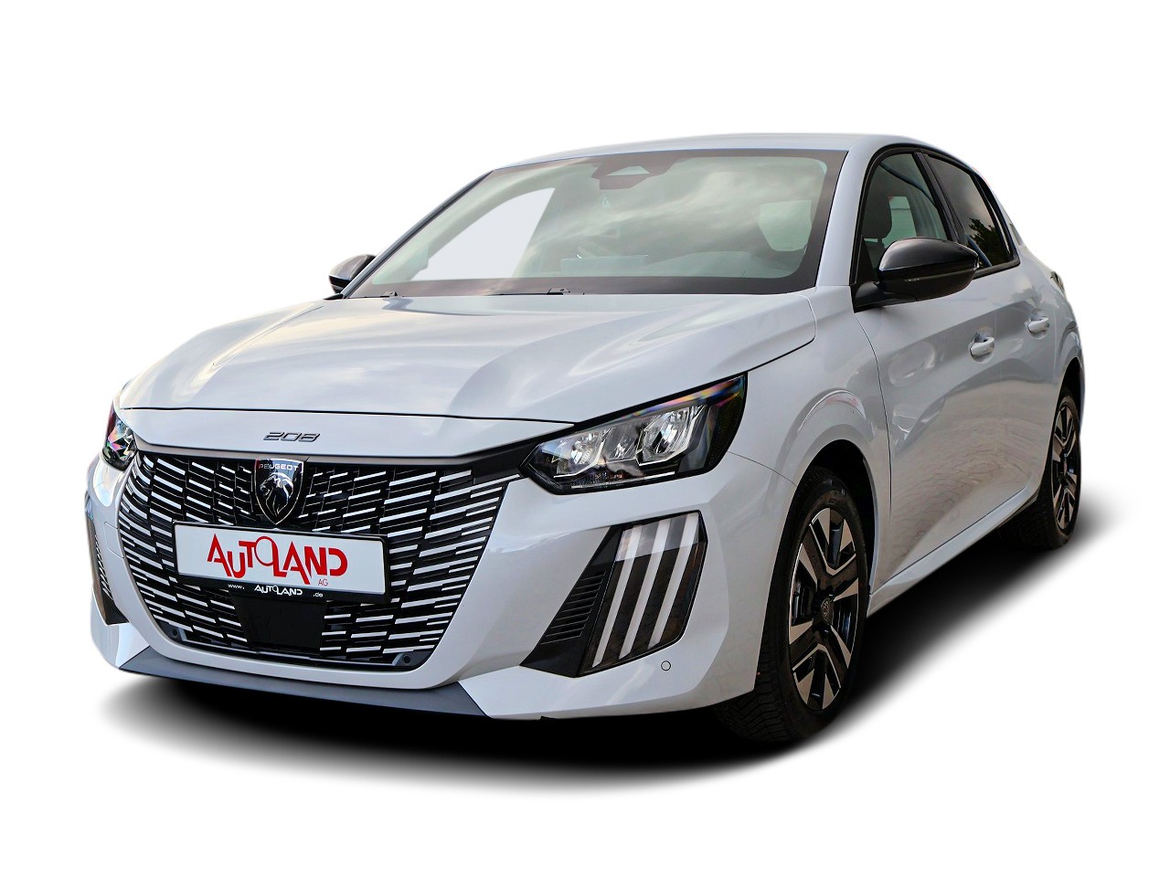 Peugeot 208 1.2 mHEV 110 Aut.