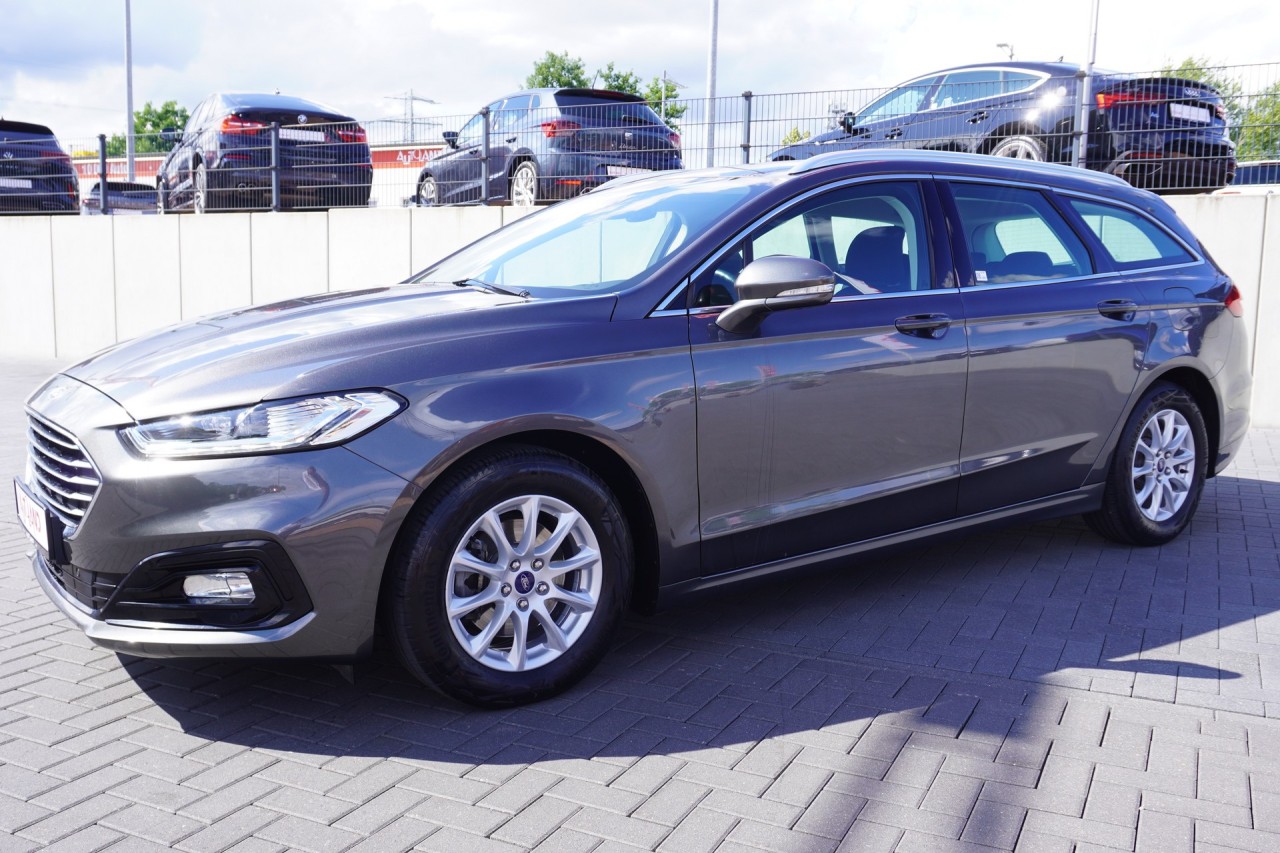 Ford Mondeo 2.0 EcoBlue Business Edition
