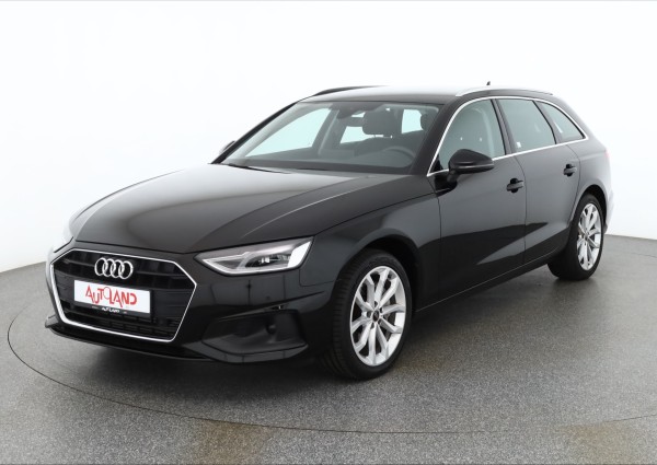 Audi A4 Avant 40 TFSI advanced