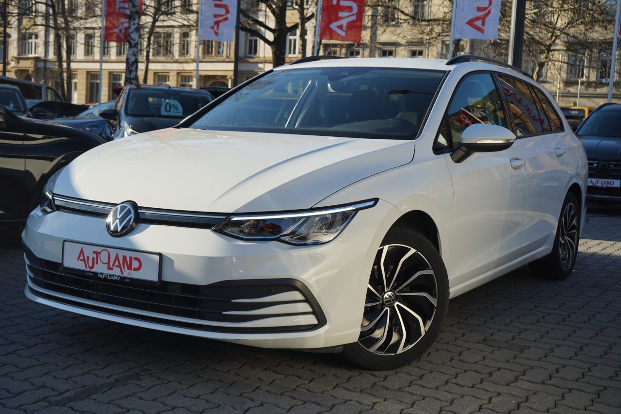 VW Golf VIII 1.5 TSI Life