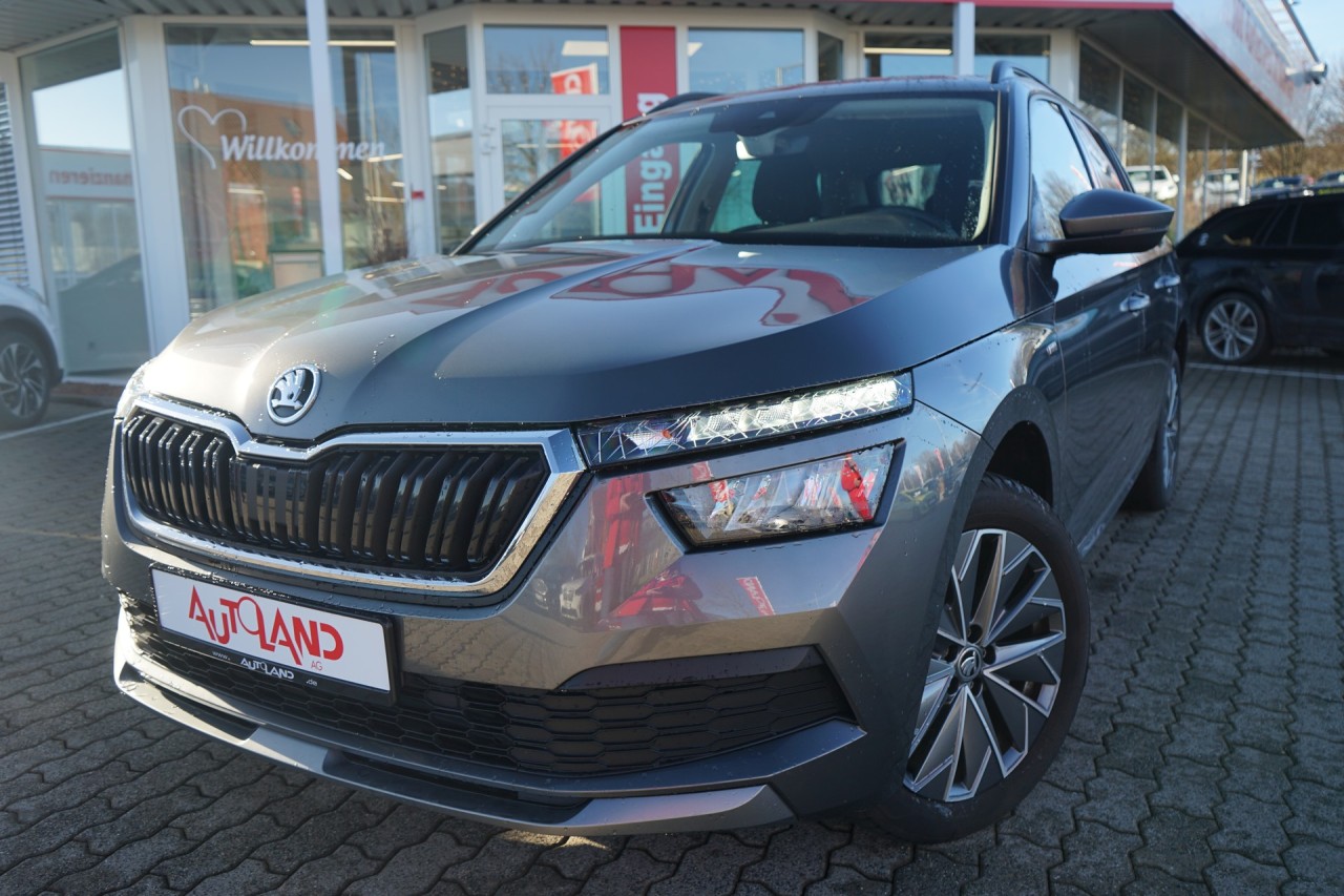 Skoda Kamiq 1.0 Active