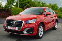 Vorschau: Audi Q2 30 1.6TDI S-Tronic