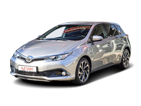 Toyota Auris 1.2 Edition