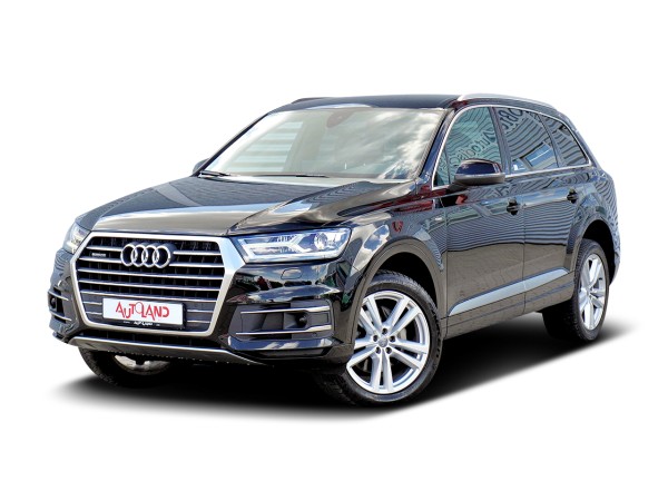 Audi Q7 3.0 TDI ultra quattro