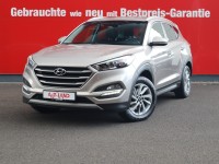 Vorschau: Hyundai Tucson 1.6 blue Classic 2WD