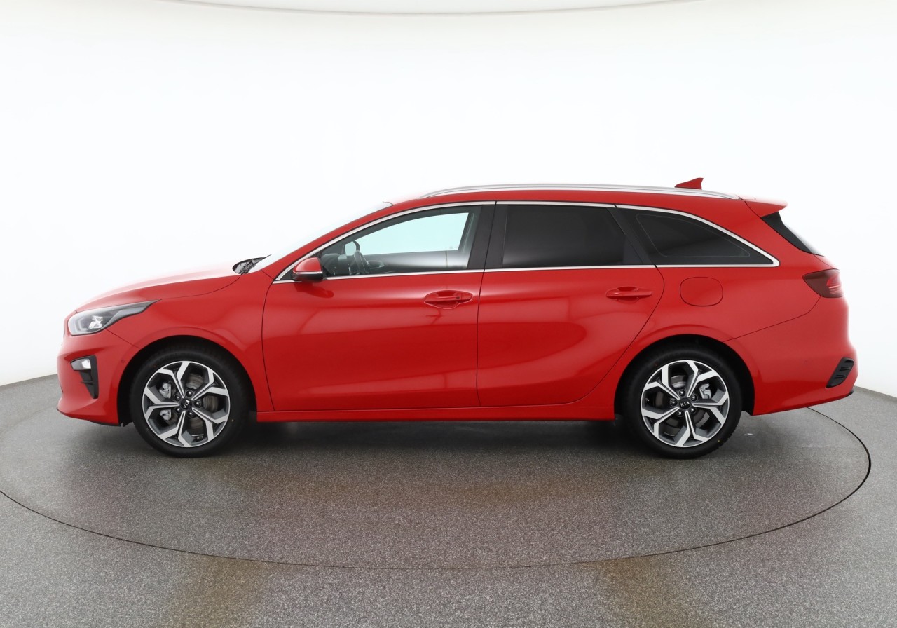 Kia cee'd Sporty Wagon Ceed SW 1.6 CRDi DCT Spirit