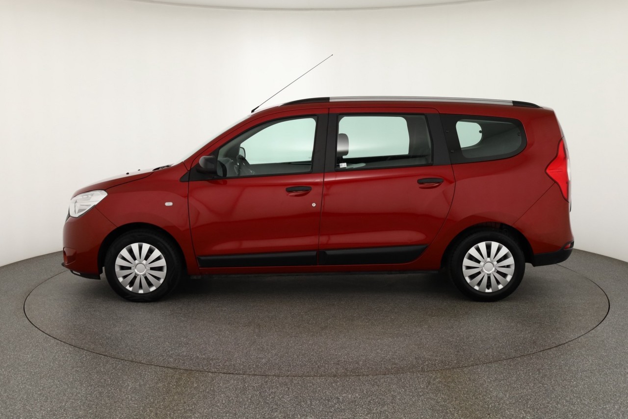 Dacia Lodgy 1.3 TCe 130 Comfort