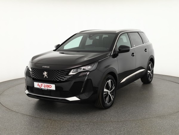 Peugeot 5008 GT 1.2 PureTech 130 Aut.