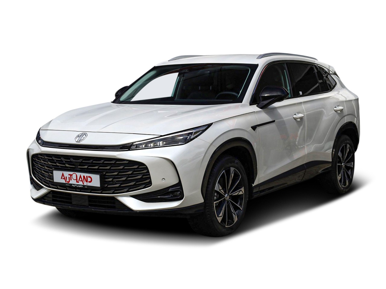 MG HS 1.5 T-GDI Luxury Aut.