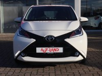 Toyota Aygo 1.0 VVT-i x Aut.