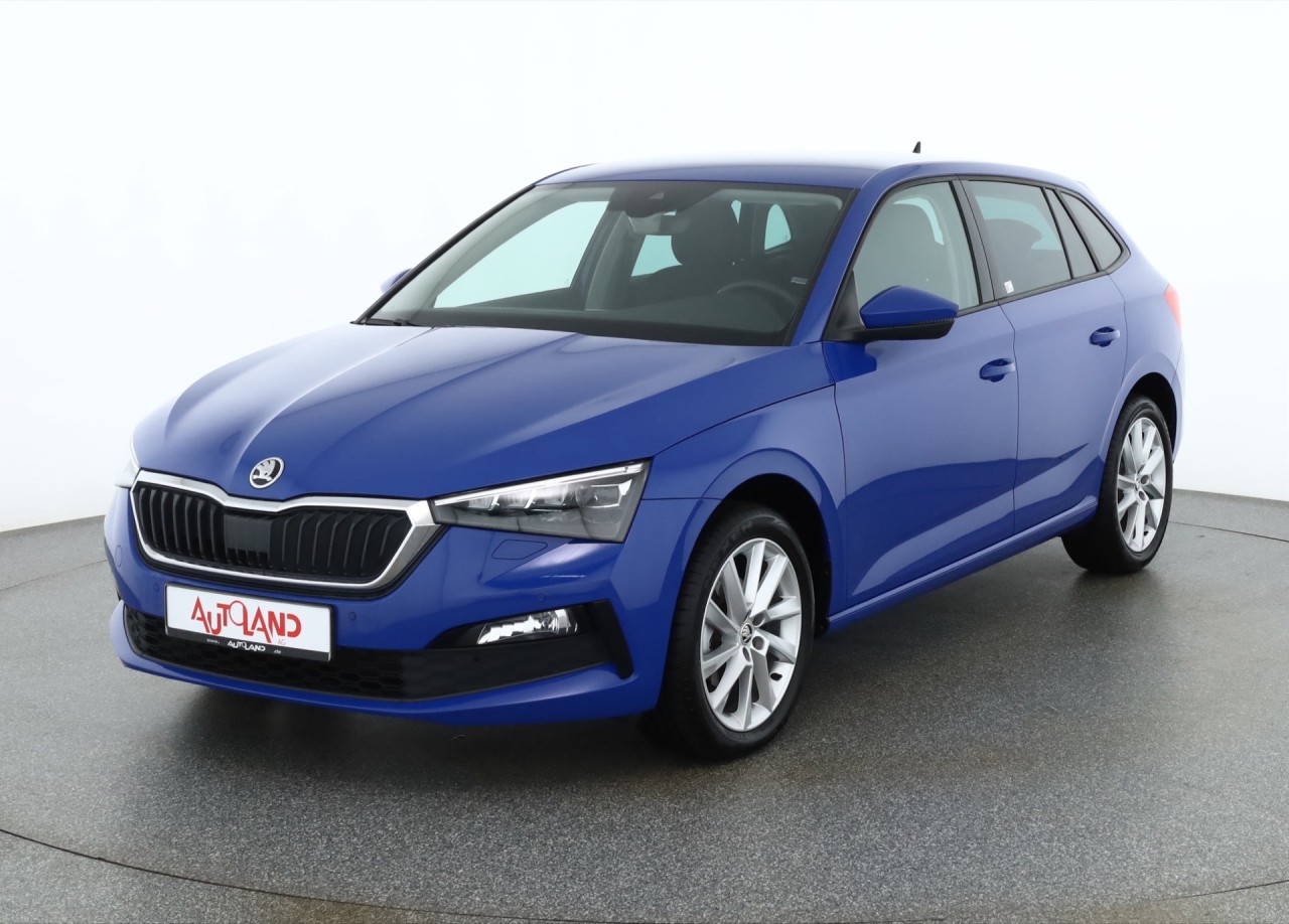 Skoda Scala 1.0 TSI DSG Style