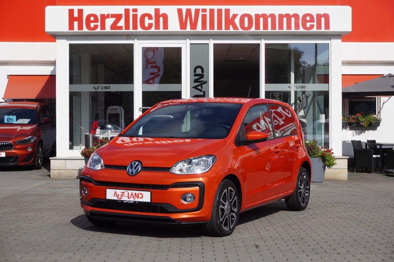 VW up up! 1.0 high up! BMT