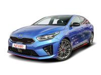 Kia ProCeed 1.6 T-GDI GT LED AHK Navi DAB PDC Kamera
