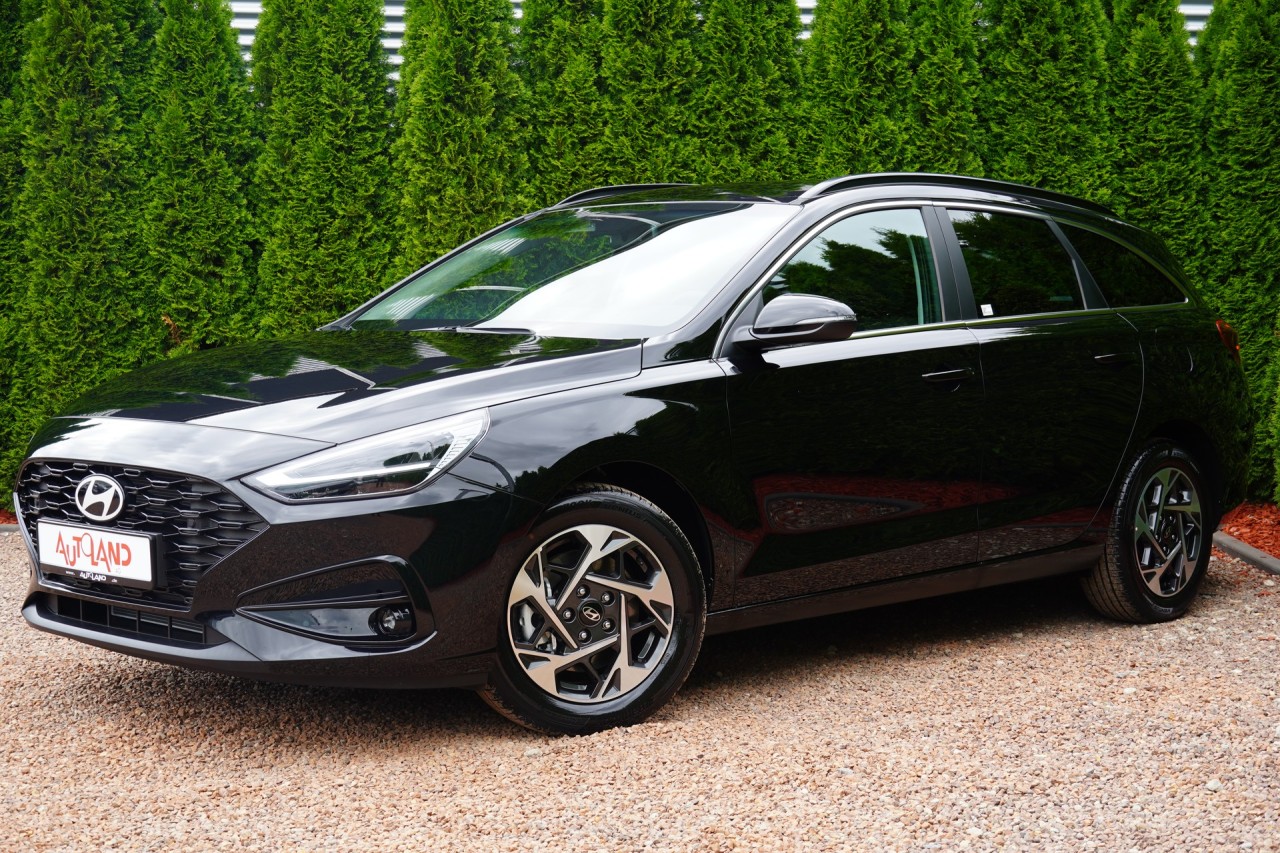 Hyundai i30 Kombi 1.6 T-GDI Aut.