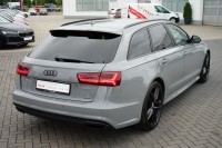 Audi A6 Avant 3.0 TDI competition quattro